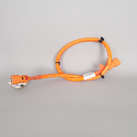 2015-2018 Porsche Cayenne Hybrid High Voltage Battery Cable OEM 7P5971623