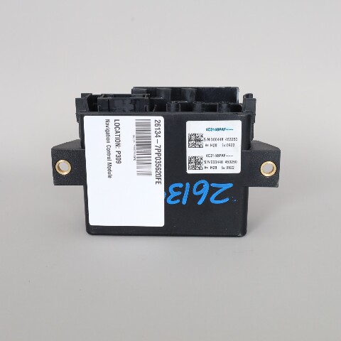2016 Porsche Cayenne Navigation Nav GPS Module OEM 7PP035620FE
