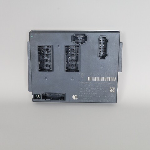 Porsche 911 Boxster Cayenne Cayman Macan Panamera Front Body Control Module OEM