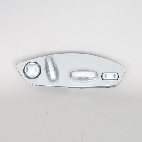 Porsche 911 Boxster Cayman Macan Panamera Right Power Seat Switch OEM