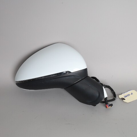2015-2018 Porsche Cayenne 958 Right Passenger Side View Door Mirror OEM