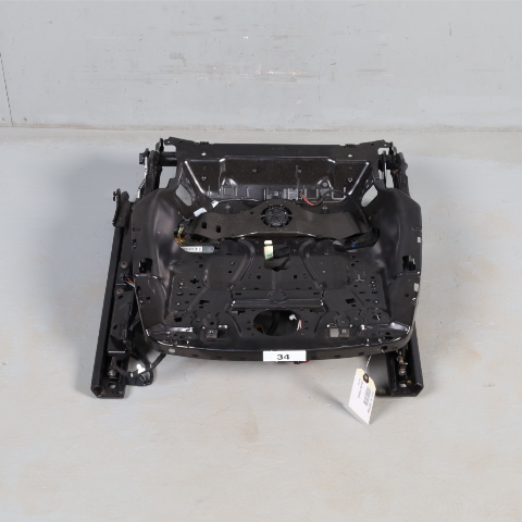 2011-2018 Porsche Cayenne Right Passenger Seat Frame Track Rail OEM 8K0881106T