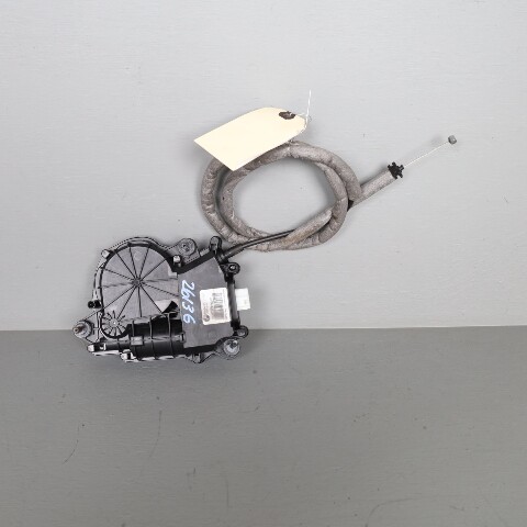 2011-2016 BMW 528i 535i 550i M5 Trunk Latch Lock Actuator 51247273752 OEM