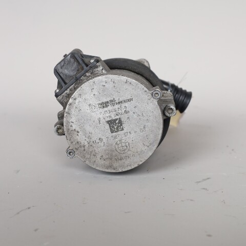 2013 BMW Active 5 F10 Inverter Cooler Water Pump 11517587374 OEM