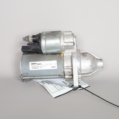BMW 128i 135i 328i 335i M1 X1 X3 X5 X6 Z4 Starter Motor 12417616500 OEM