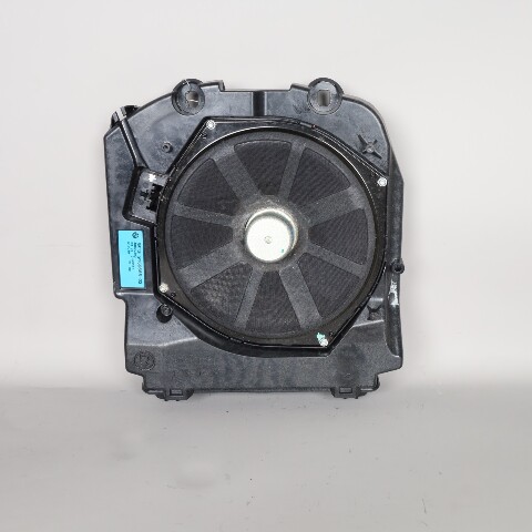 2011-2016 BMW 528i 535i 550i Right Floor Speaker Subwoofer 65139315646 OEM