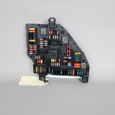 2013-2016 BMW 528i 535i 550i Rear Fuse Relay Junction Box 61149264923 OEM