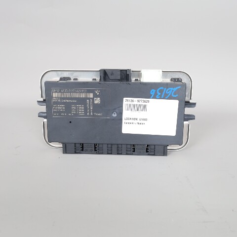 BMW 528i 535i 550i 640i 650i 750i X3 Footwell Module 61359273629 OEM