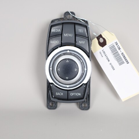 BMW M5 328i 750i X1 X3 X4 iDrive Navigation Controller 65829286699 OEM