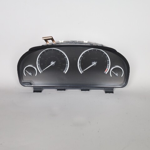 BMW 535i 550i 640i 750i X3 Speedometer Instrument Cluster 62108795126 OEM