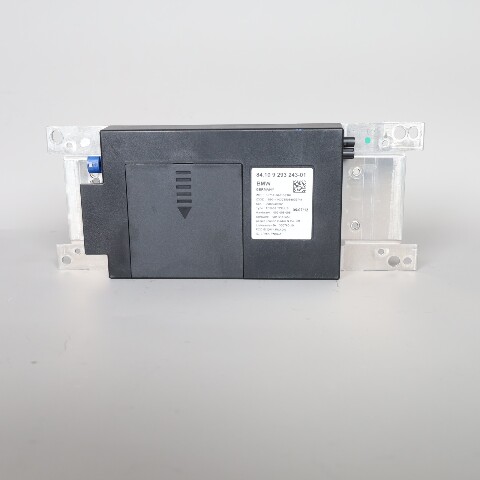 2013 BMW Active 5 Bluetooth Telematics TCB Module 84109293243 OEM