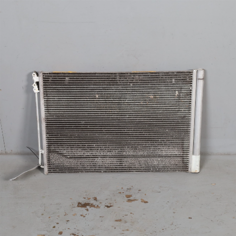 2011-2016 BMW 535i 640i 740i A/C Condenser 64509391489 OEM