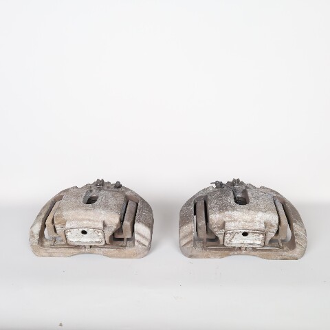 2011-2019 BMW 528i 535i 640i Front Brake Caliper Pair 34116792689 OEM