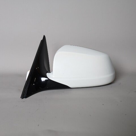 2011-2012 BMW 528i 535i 550i F10 Left Driver Side View Door Mirror OEM