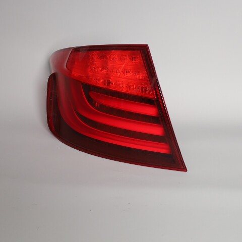 2011-2013 BMW 528i 535i 550i M5 F10 Left Driver Tail Light 63217203231 OEM