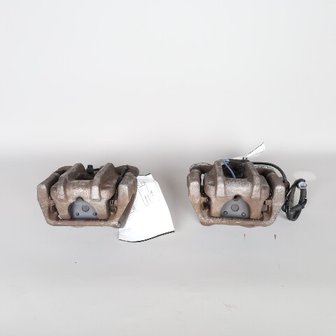 2011-2016 BMW 528i 535i Rear Brake Caliper Pair Set 34216793041 OEM