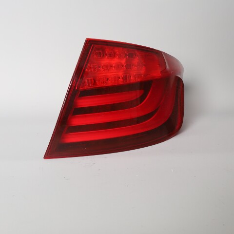 2011-2013 BMW 528i 535i 550i M5 F10 Right Passenger Tail Light 63217203232 OEM