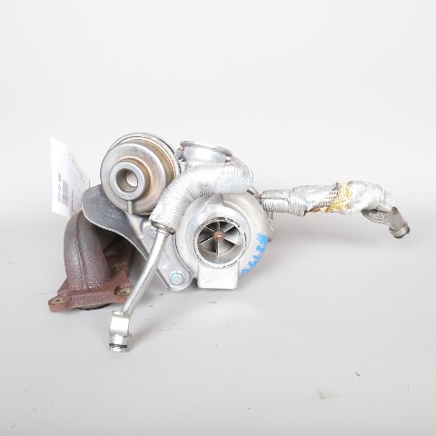 2008-2010 BMW 135i 335i 535i N55 Twin Turbo Rear Turbocharger 11657563693 OEM