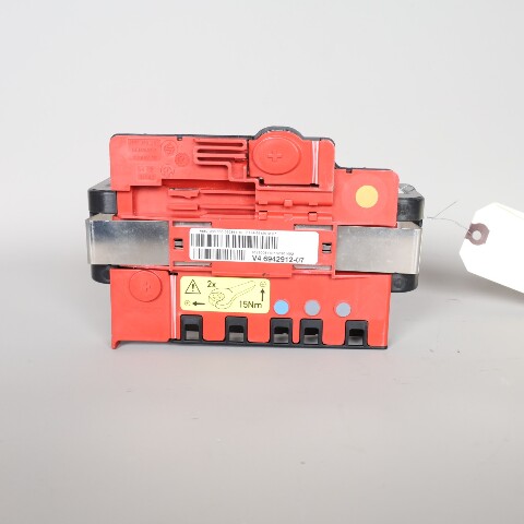 BMW 128 135i 328i 335i X1 Battery Power Junction Box 61146942912 OEM