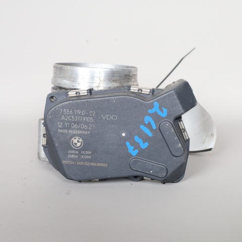 2007-2010 BMW 135i 335i 535i Throttle Body 13547556119 OEM