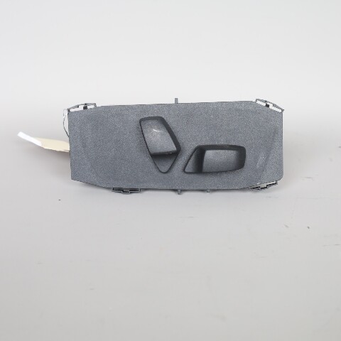 2008-2013 BMW 328i 335i M3 Right Passenger Power Seat Switch OEM 61316936982
