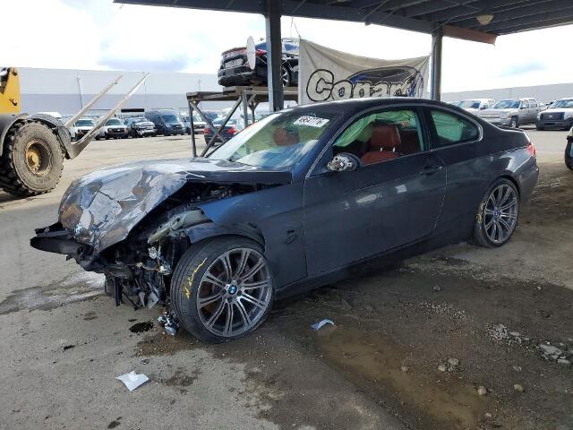 2007 BMW 335i E92 Parts - N54 Twin Turbo Engine - Stock #26137