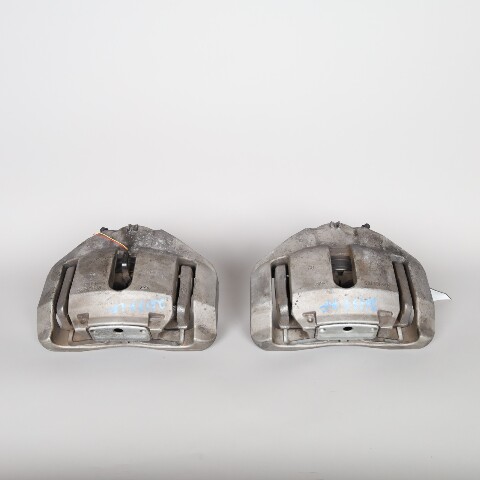 2007-2013 BMW 335i Z4 Front Brake Caliper Set Right / Left Pair OEM