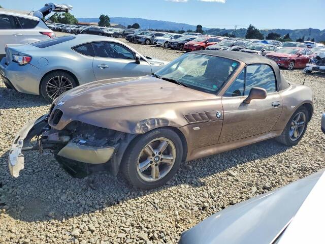 2000 BMW Z3 E36 2.5L M52 Parts - Now Parting Out Stock #26138
