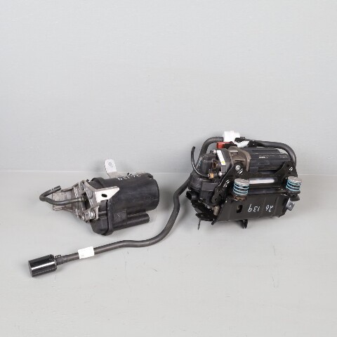 2023-2025 Range Rover Sport Air Suspension Compressor / Silencer OEM LR172657