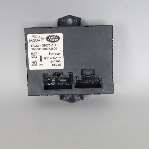 2023-2025 Range Rover Sport Tailgate Trunk Module OEM N9X214B673AH