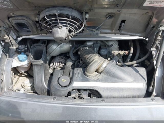 2005-2008 Porsche 911 997 3.8 M97.01 Engine Motor 110K Miles OEM