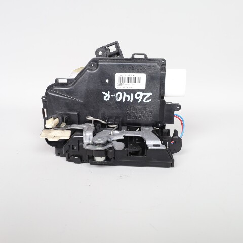 2005-2012 Porsche 911 997 Boxster Cayman 987 Right Door Latch OEM 3D1837016C