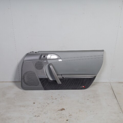 2005-2012 Porsche 911 997 Right Door Panel Leatherette Grey OEM