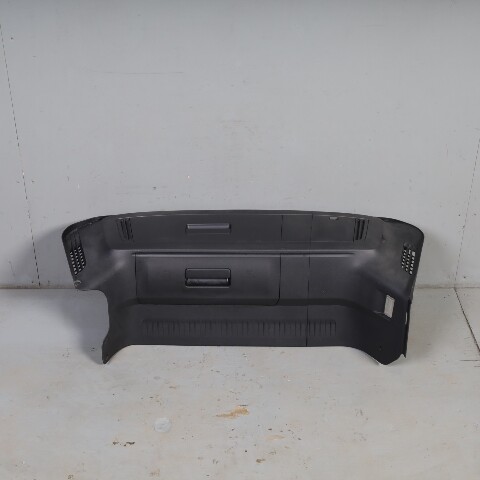 2006-2012 Porsche Boxster Cayman 987 Front Trunk Plastic Liner Panel Trim Used