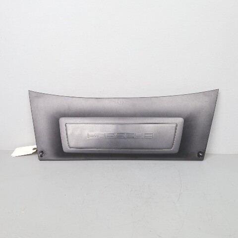 2005-2012 Porsche 911 997 Boxster Cayman 987 Battery Cover Trim Panel