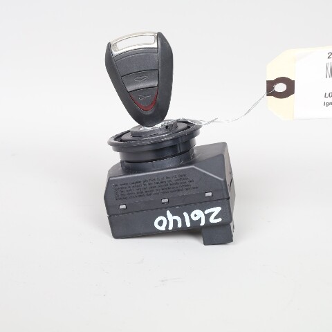 2008 Porsche 911 997 Boxster 987 Ignition Switch Key Fob OEM 99761815904