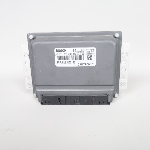 2008 Porsche 911 997 Boxster Cayman 987 Engine Computer DME 99761860305 OEM