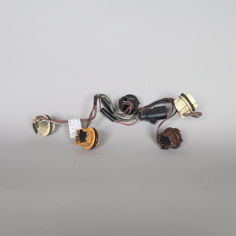 2005-2008 Porsche 911 997 Tail Light Wiring Harness OEM 99763143600