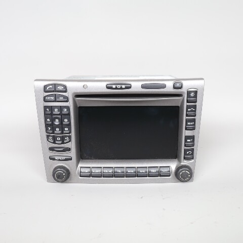 2006-2008 Porsche 911 997 Boxster Cayman 987 PCM Navi Navigation Stereo OEM