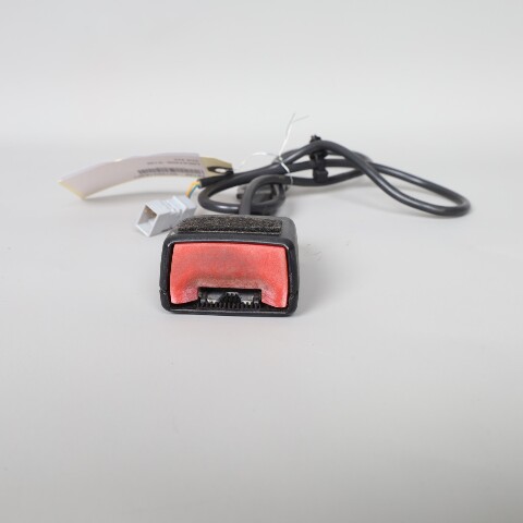 Porsche 911 997 Boxster Cayman 987 Front Seat Belt Buckle Receiver OEM