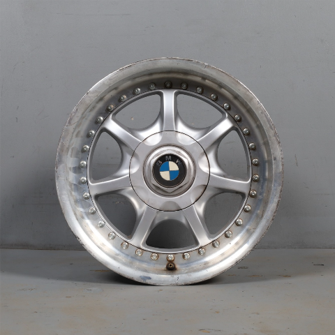 BMW 525i 528i 530i 540i 17 x 8 Style 19 2 Piece Wheel 36111093535 OEM