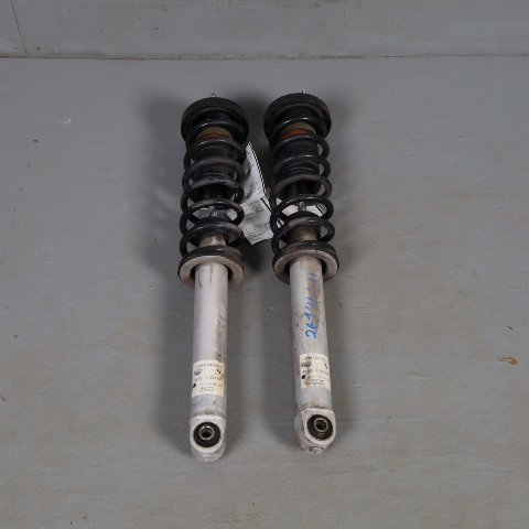 1997-2003 BMW 540i E39 Rear Strut Shock Absorbers Pair OEM 33521093647