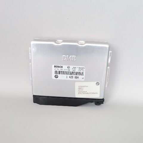 1997 BMW 540i 740i Engine Computer ECU ECM DME OEM 12141429884