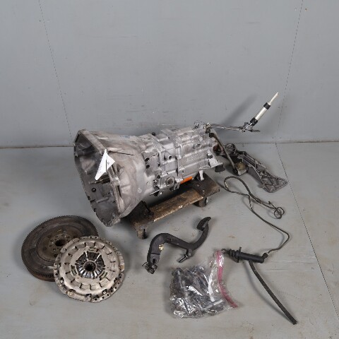 1997-2003 BMW 540i 6 Speed Manual Transmission Changeover Swap OEM