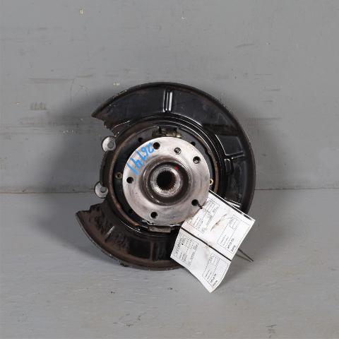 1997-2001 BMW 525i 528i 530i 540i Left Rear Spindle Knuckle Hub OEM