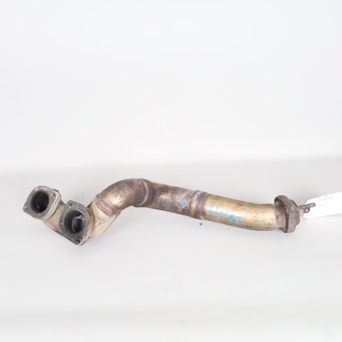 1995-1998 BMW 540i 740i E39 M5 Left Rear Exhaust Manifold OEM