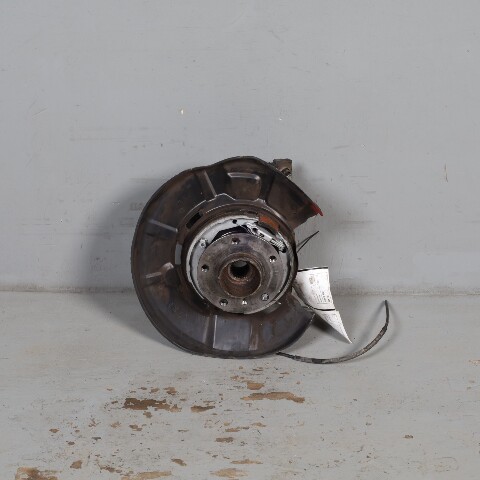 2009-2011 BMW 328ix 335i E90 Sedan Left Rear Spindle Knuckle Hub 33326783667 OEM