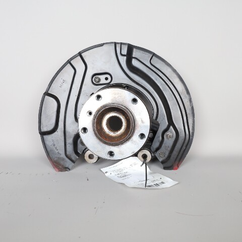 2007-2013 BMW 328xi 335xi Left Front Spindle Knuckle Hub OEM 31216768995