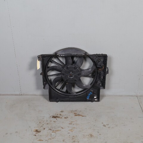 2008-2013 BMW 335i / 2012-2015 BMW X1 09-16 BMW Z4 Radiator Fan 67327561712 OEM
