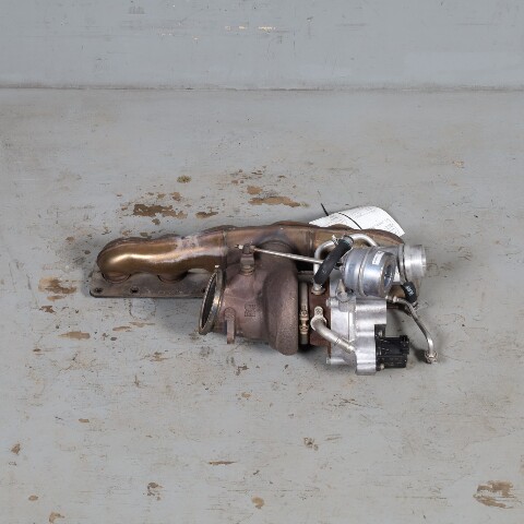2011-2013 BMW 135i 335i 640i X1 3.0 N55 Turbo Turbocharger 11657588995 OEM